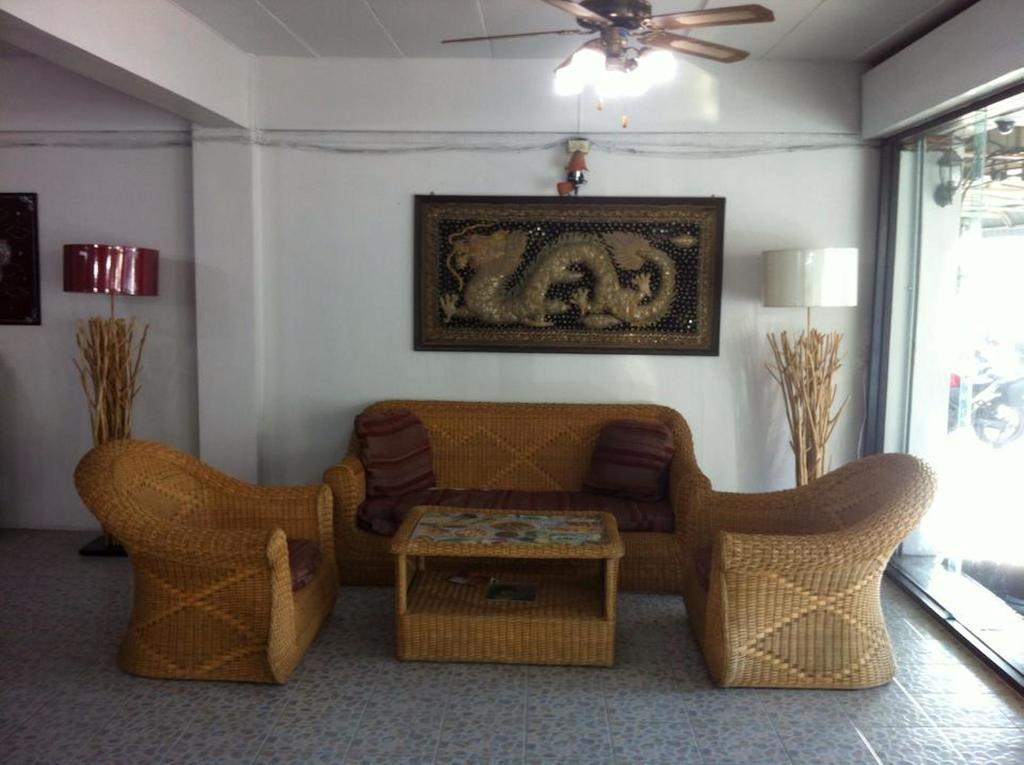 Hotel S.K.Airport Chiang Mai Exterior foto
